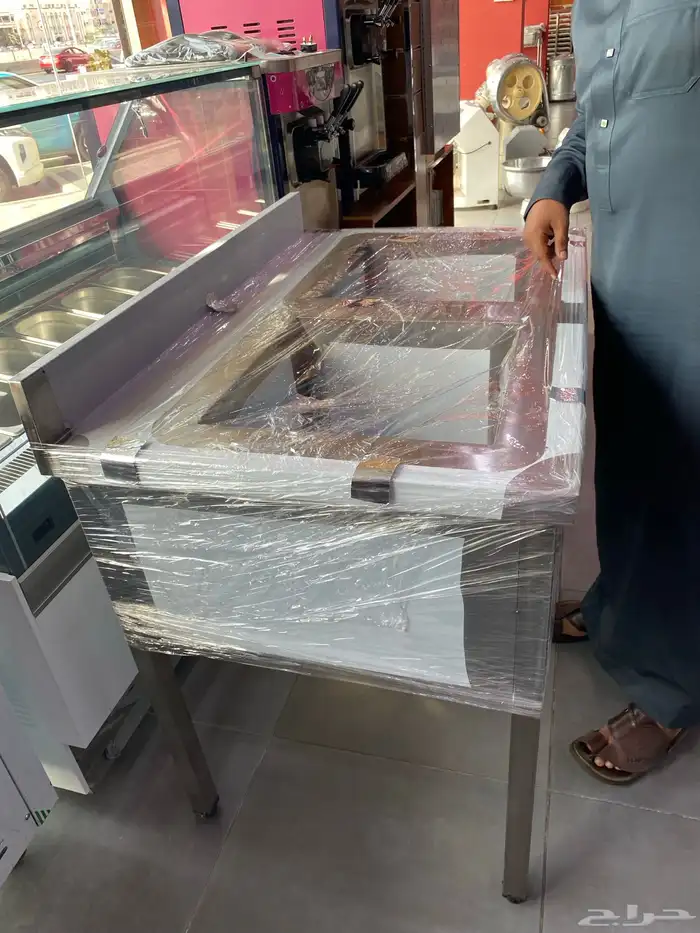 تفصيل طاولات مداخن شوايات 6