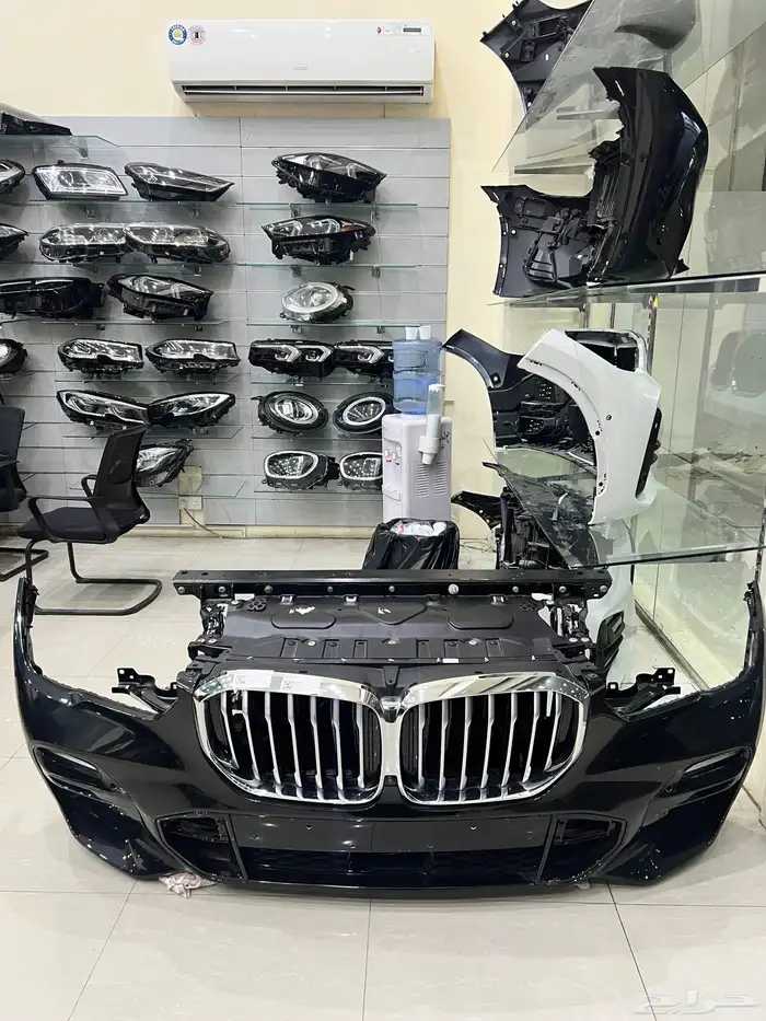 قطع غيار BMW جميع الموديلات الحديثة 3