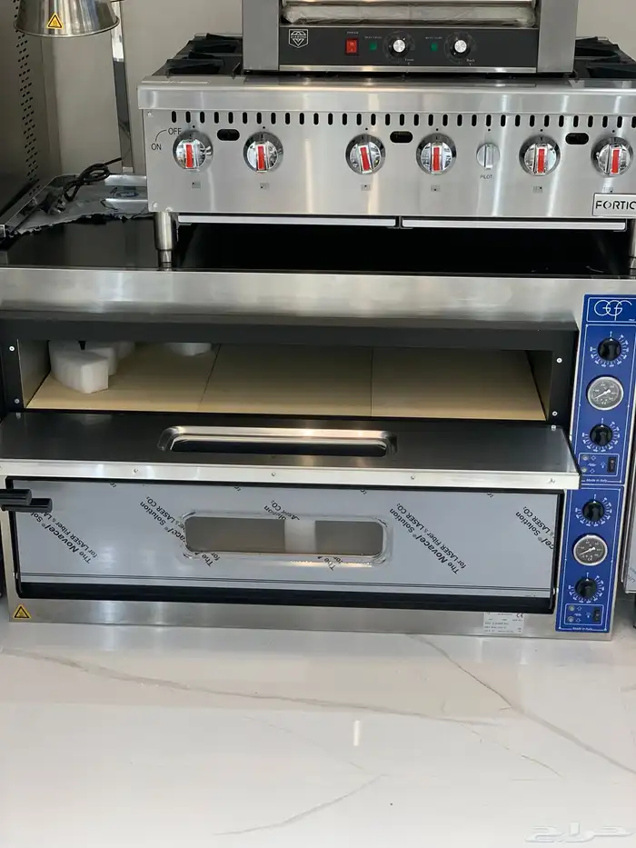 افران مودلر معدات مطاعم تركية INOKSAN 10