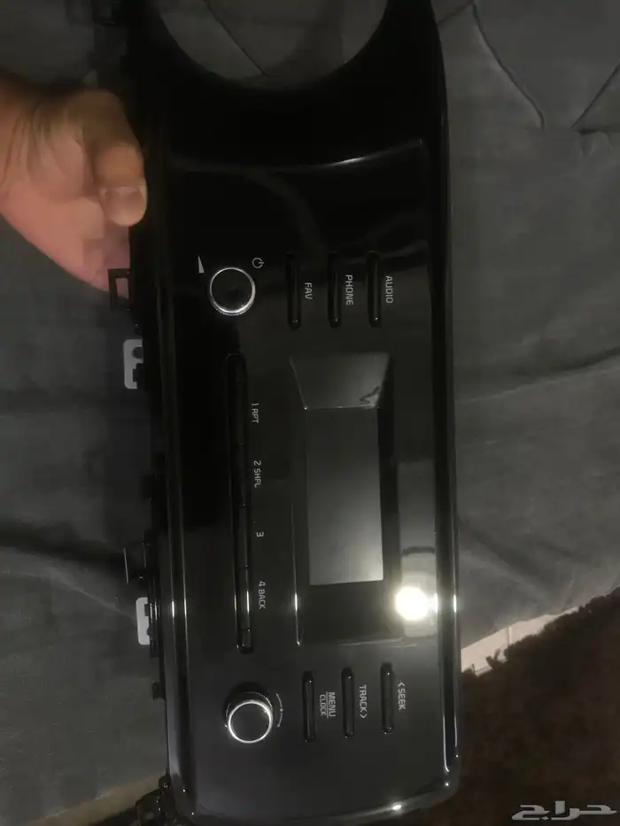 مسجل كيا k5 22 3