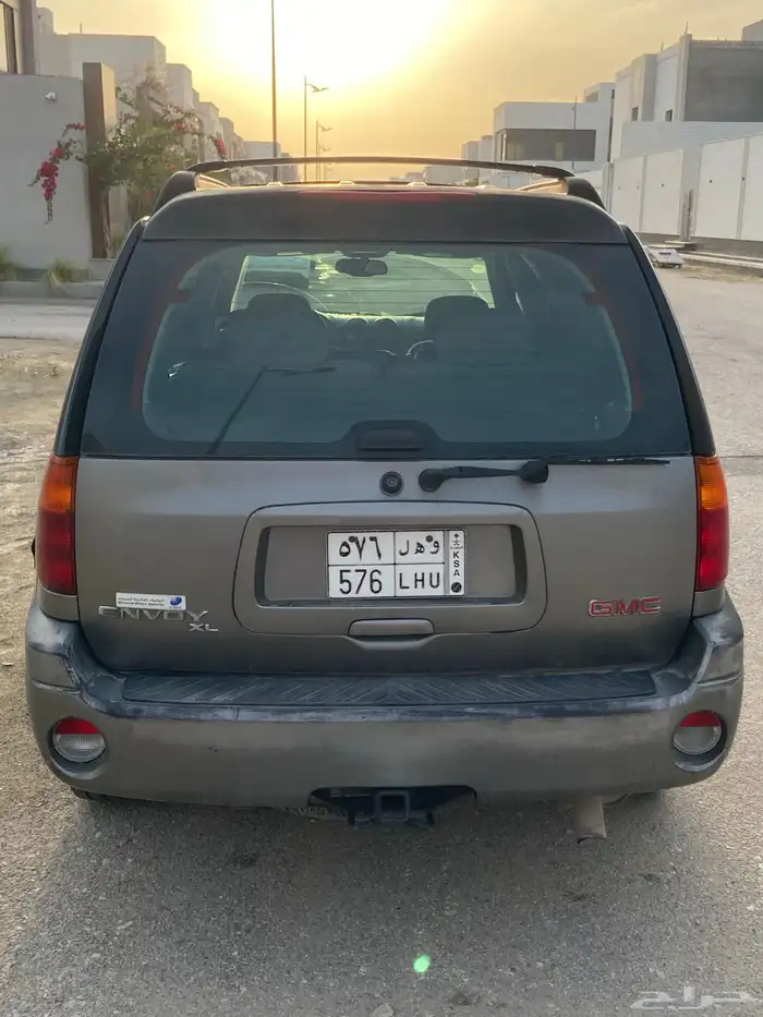 جمس انفوي XL 2006 5