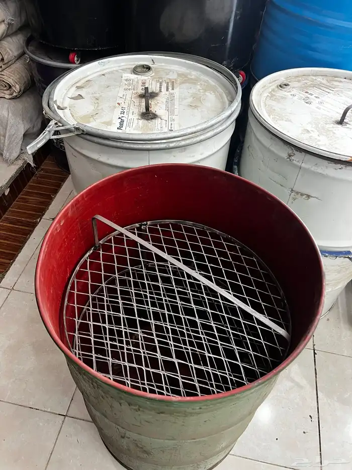 تنور خبز مندي 3