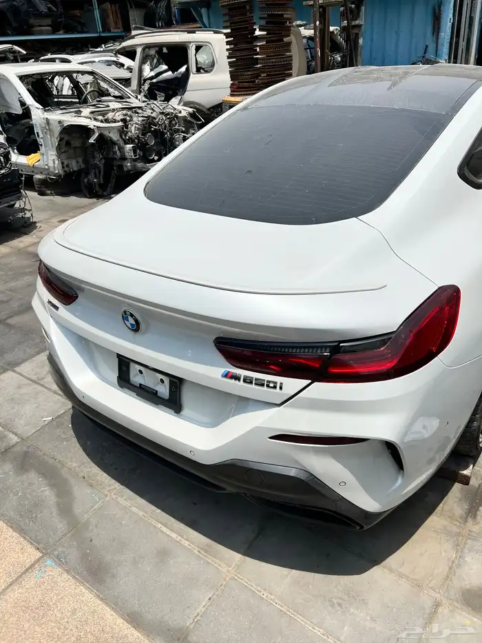 قطع غيار BMW جميع الموديلات الحديثة 4