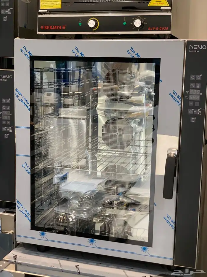 افران مودلر معدات مطاعم تركية INOKSAN 2