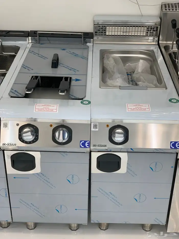 افران مودلر معدات مطاعم تركية INOKSAN 4