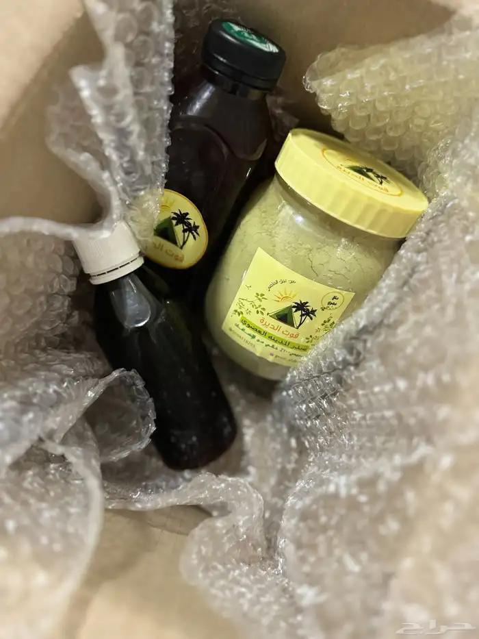 زيت القطران(صومل)جنوبي لعلاج الشعر والبشره وزيت السمسم 20