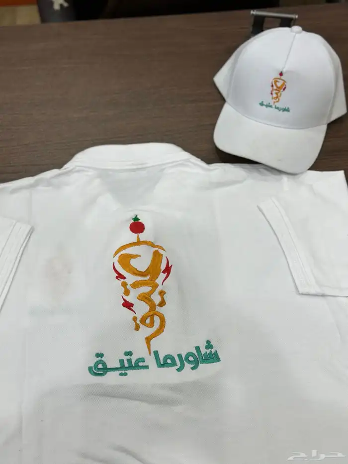 يونيفورم زي موحد طباعه تيشرتات تطريز خياطه 4