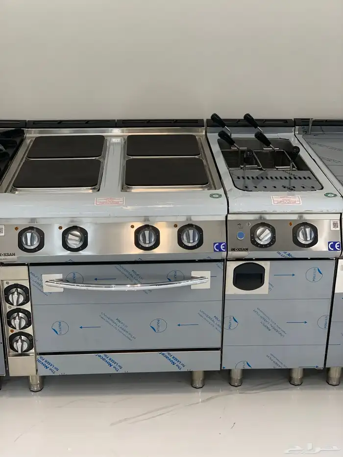 افران مودلر معدات مطاعم تركية INOKSAN 3