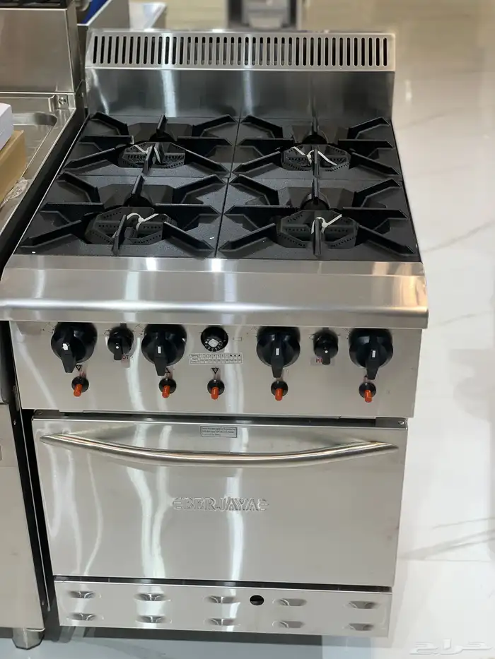 افران مودلر معدات مطاعم تركية INOKSAN 9