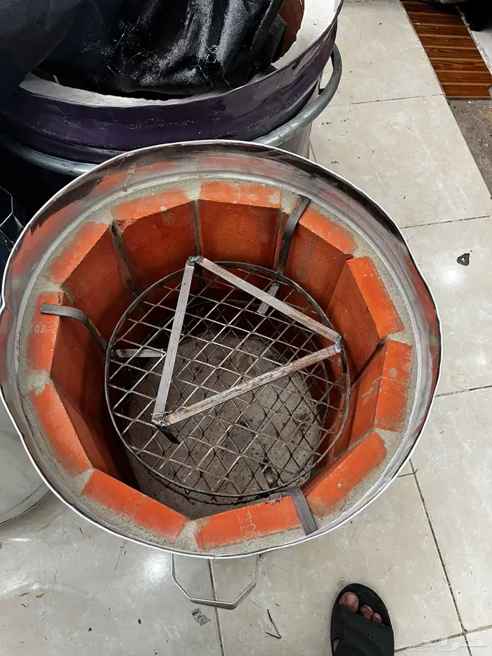 تنور خبز مندي 4