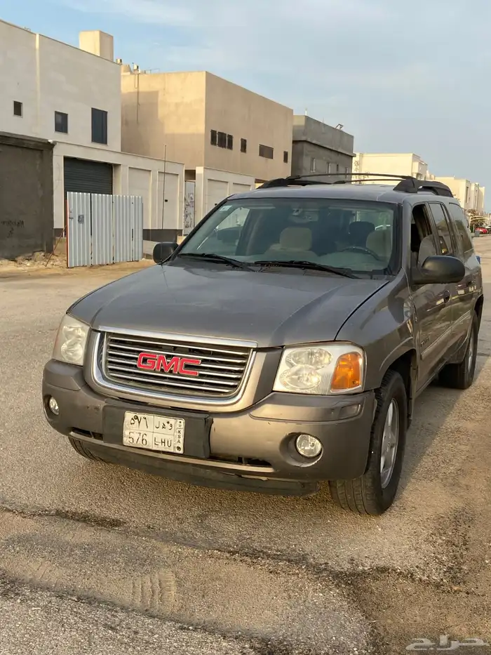 جمس انفوي XL 2006 7