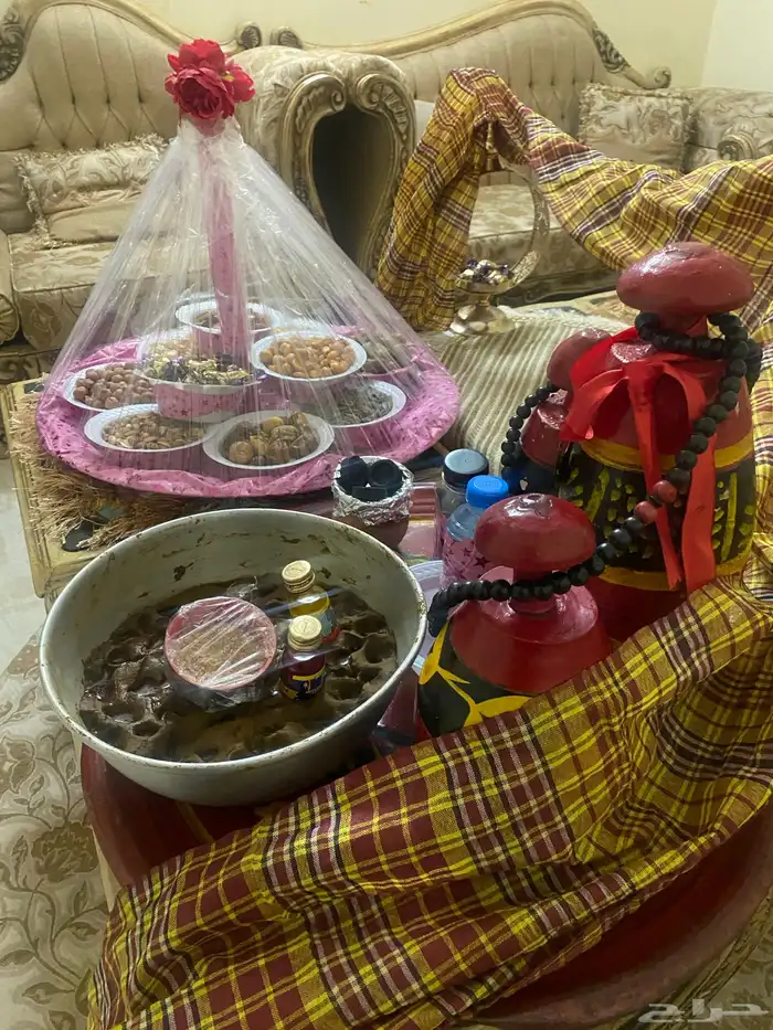 جرتق  سوداني و دلكه 4