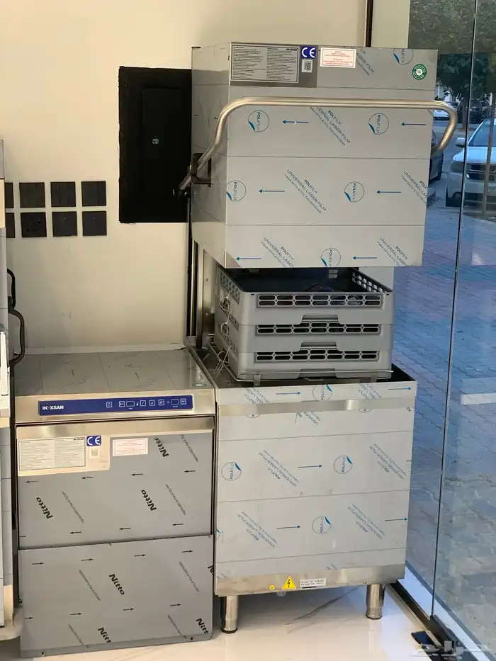 افران مودلر معدات مطاعم تركية INOKSAN 6