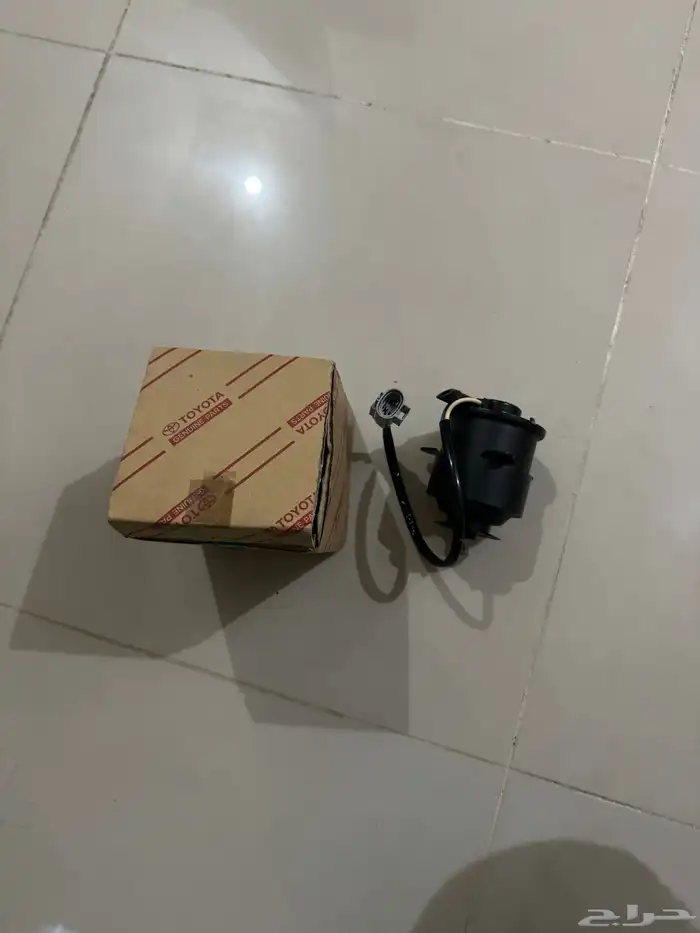 قطع كامري وكاله اصلي من مديل 98_2002 6