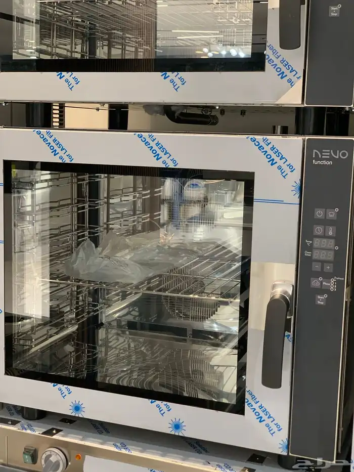 افران مودلر معدات مطاعم تركية INOKSAN 1