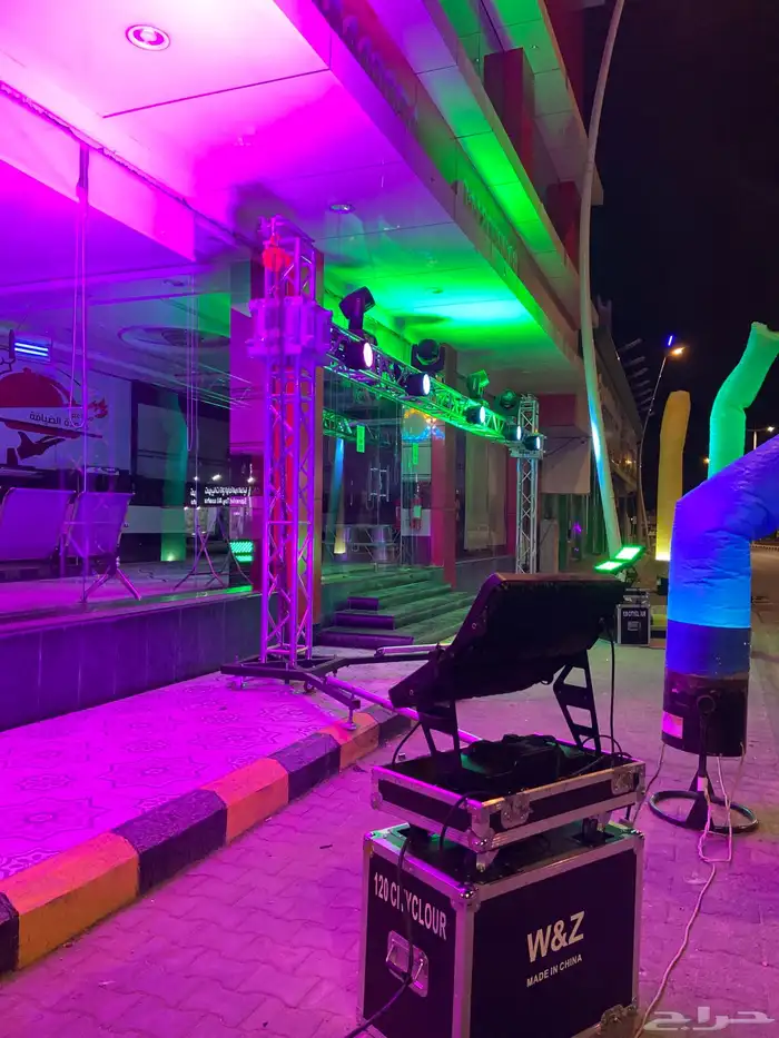 افتتاح محلات وتنسيق حفلات 2