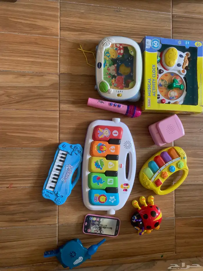 العاب ومستلزمات اطفال 16