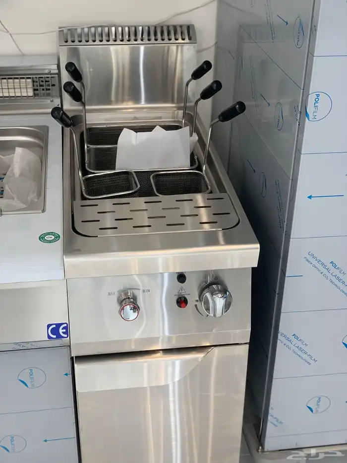 افران مودلر معدات مطاعم تركية INOKSAN 8