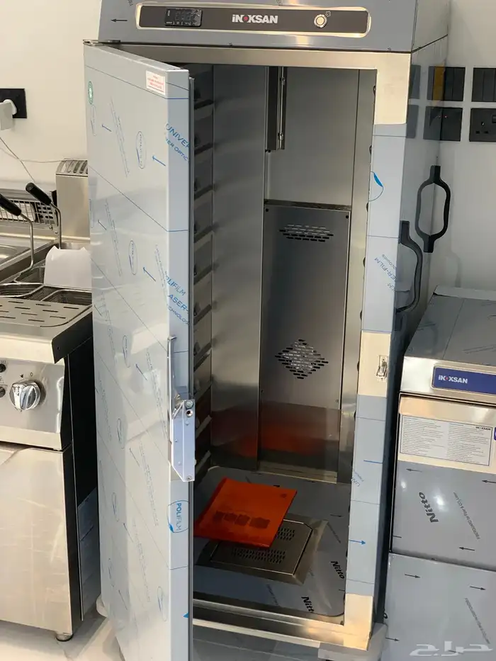 افران مودلر معدات مطاعم تركية INOKSAN 7