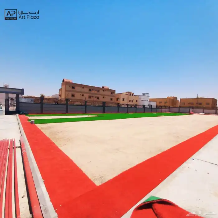 تجهيز وتركيب وتوريد ملاعب كرة قدم بأسعار منافسه وجوده عاليه 7
