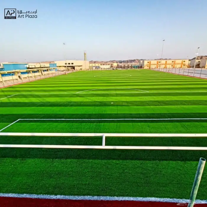 تجهيز وتركيب وتوريد ملاعب كرة قدم بأسعار منافسه وجوده عاليه 5