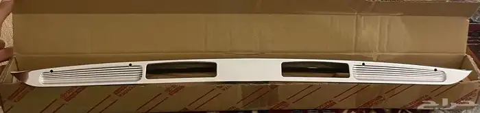 مسطره شنطه نيكل كروم جي اس 300gs 430 400 lexus 0