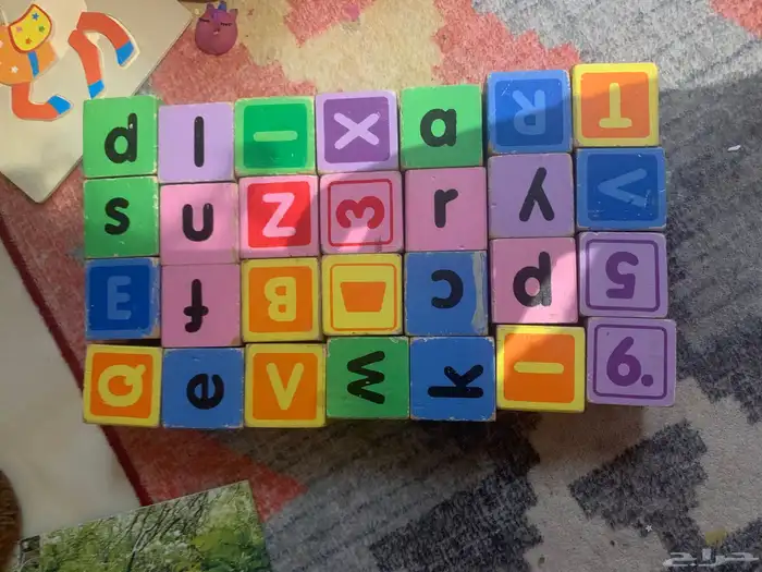 العاب ومستلزمات اطفال 27