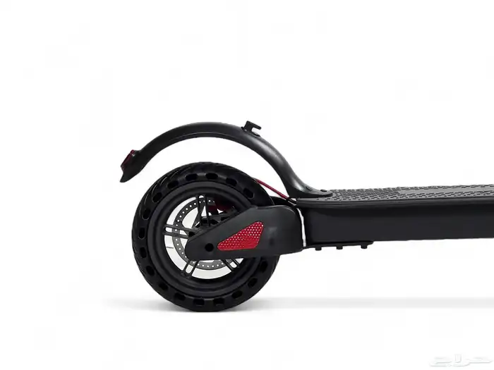 سكوتر بروفيشنال الكهربائي وقوف مع مساعدات بسرعة حتى 70 كم س 5