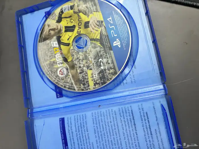 اشرطه سوني العاب 7