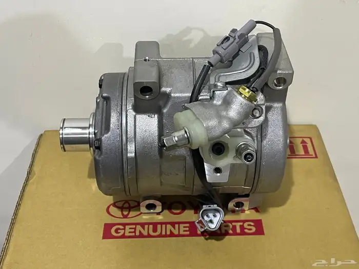 كمبروسر كامري 2012 الى 2017 عرض اليوم 4