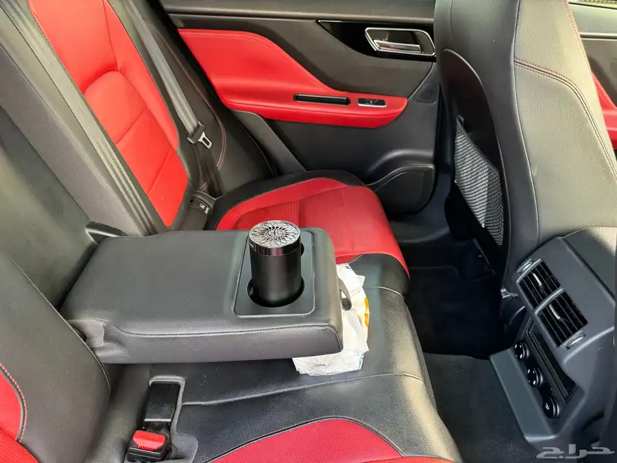 جاكوار اف بيس 2018 (Jaguar F-Pace 2018 17