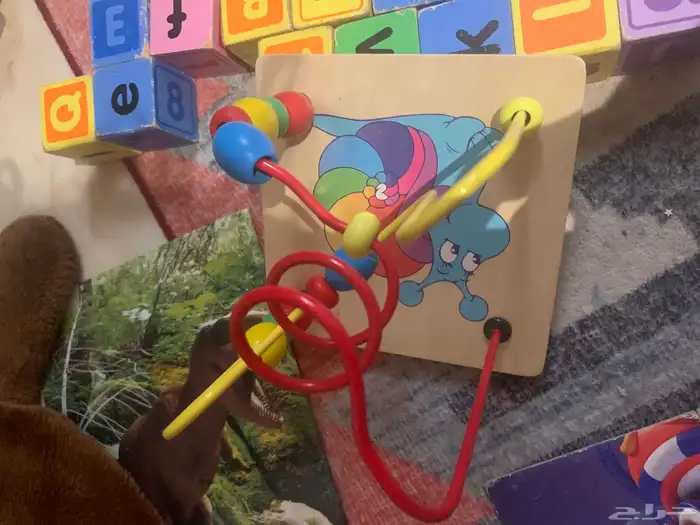 العاب ومستلزمات اطفال 23