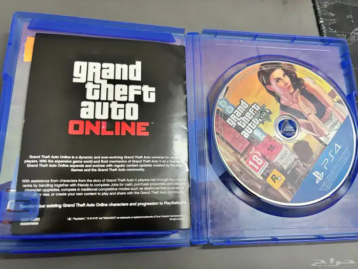 اشرطه سوني العاب 1