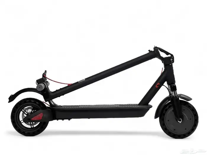 سكوتر بروفيشنال الكهربائي وقوف مع مساعدات بسرعة حتى 70 كم س 2