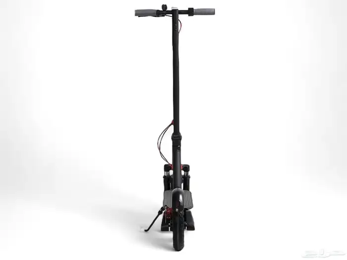 سكوتر بروفيشنال الكهربائي وقوف مع مساعدات بسرعة حتى 70 كم س 4