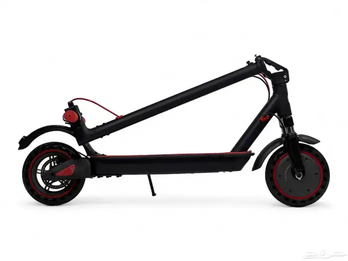 سكوتر بروفيشنال الكهربائي وقوف مع مساعدات بسرعة حتى 70 كم س 8