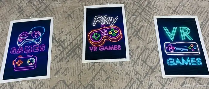 لوحات قيمنق Gaming 3