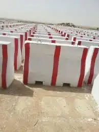 صبات خرسانية جديد ومستعمل 5