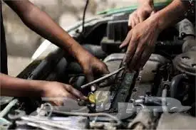 ورشه مكنيك 3