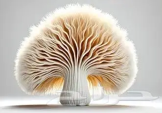 فطر عرف الأسد 0