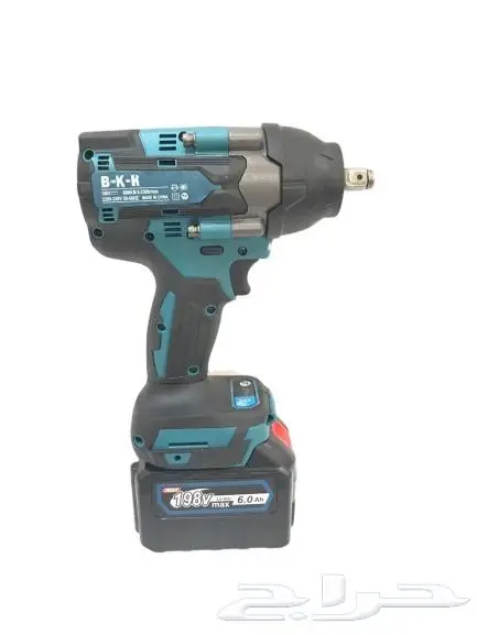 دريل فك و ربط B - K - R 198v و اجهزة اخرى - اسعار منافسة 1