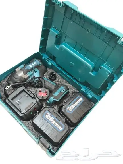دريل فك و ربط B - K - R 198v و اجهزة اخرى - اسعار منافسة 5