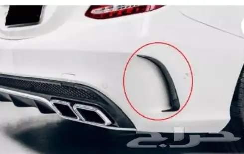 تحويل مرسيدس الى C63 14