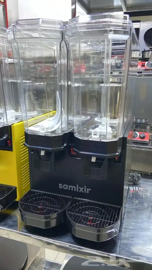 مبرد عصير تركي 2