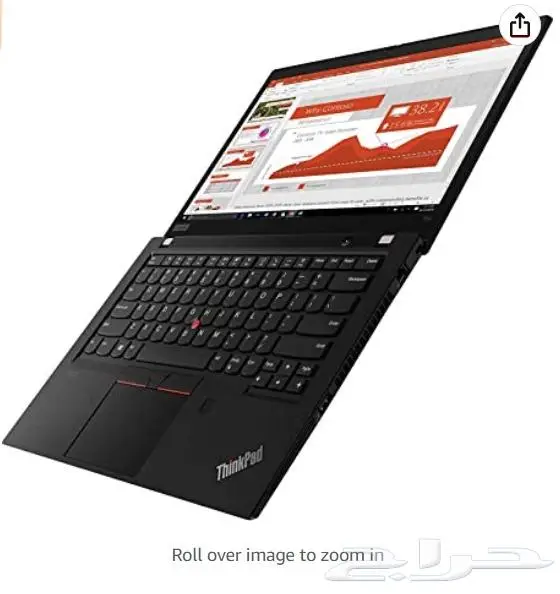 Lenovo thinkpad T14 i7 10Gen 16g 512 لابتوب لينوفو 2