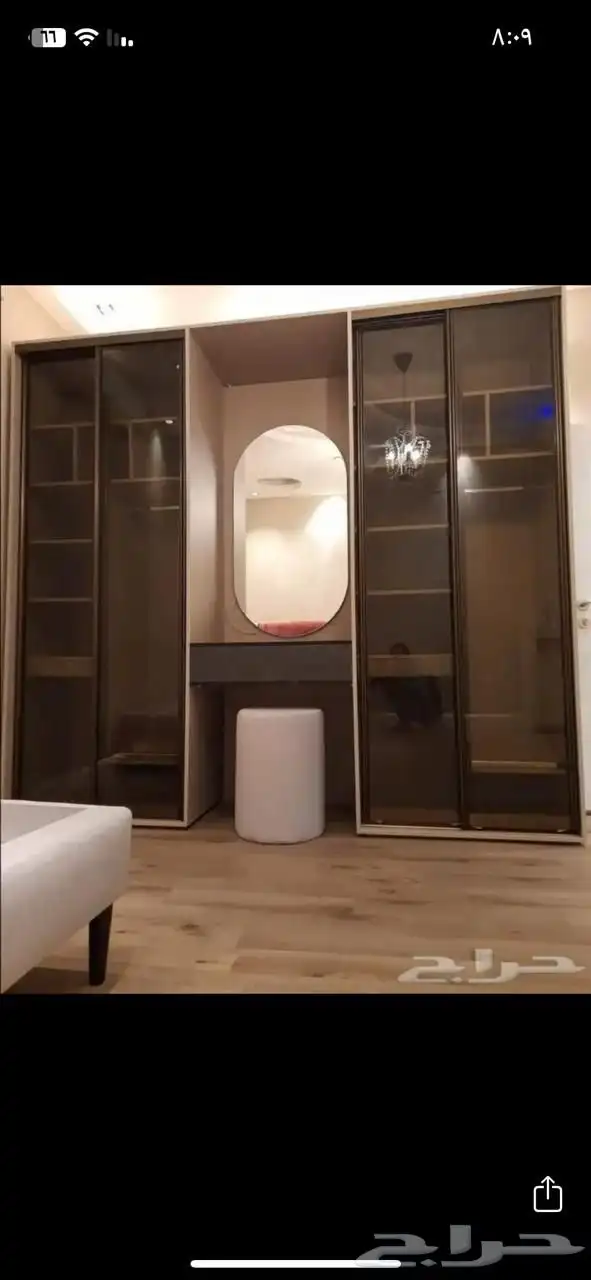 تفصيل غرف ملابس دوليب 68