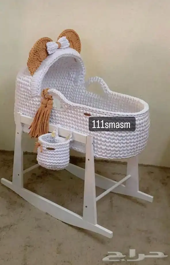 سرير مواليد 2