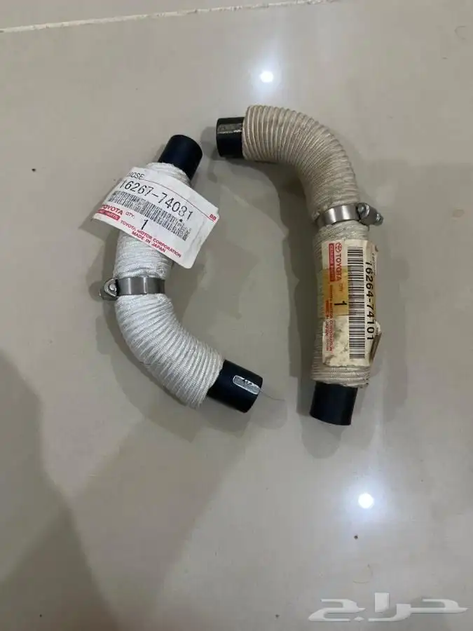 قطع كامري وكاله اصلي من مديل 98_2002 1
