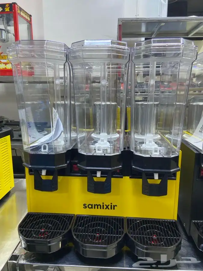 مبرد عصير تركي 3