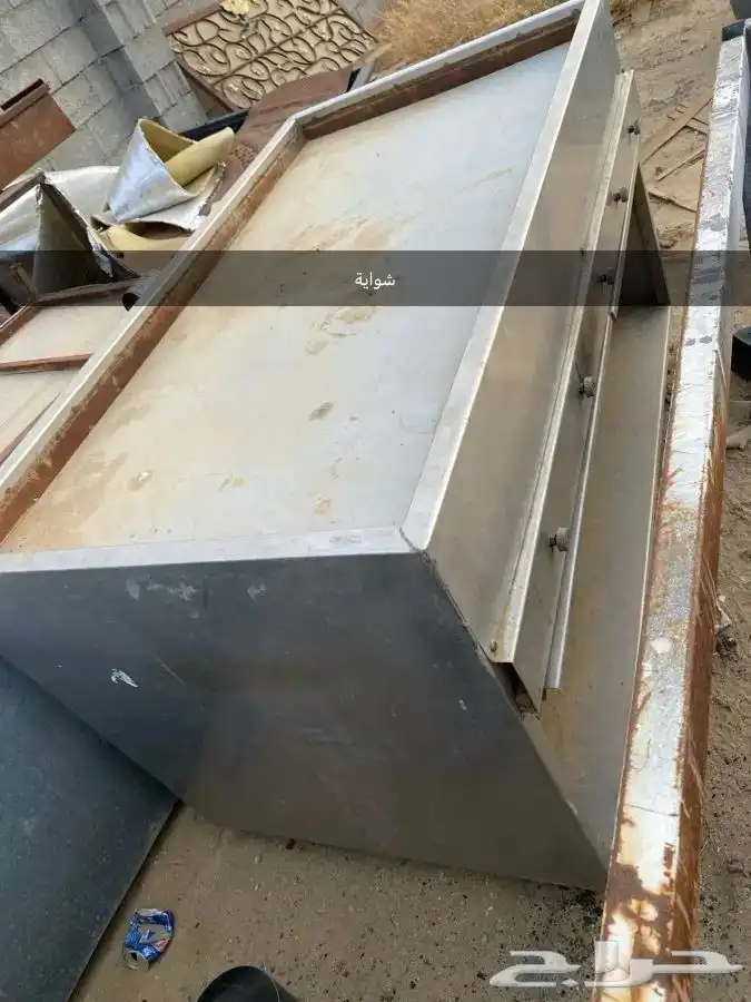 قدربخاري مع المداخن 3